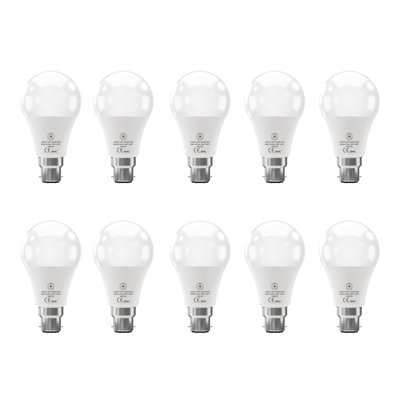 15 W BA22d/Bayonet Cap 6400 K LED Smart Bulb