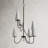 Walling 6 - Light Dimmable Tiered Chandelier-28222813