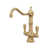 Satin English Gold