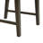 Acton Glass Top Pedestal Dining Set