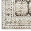 Tapis d'intérieur ivoire et brun Leuchte-2110915814