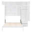 Grand lit escamotable mural-47963831