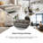 Eugene 81" Traditional Genuine Leather Sofa-2064026876