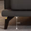 Canapé de bureau italien simple et décontracté de style italien-106238404