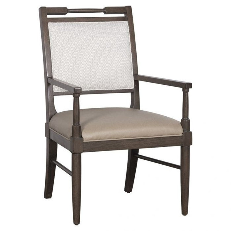 Fauteuil Kennedy, Gris anthracite, Étain 9953