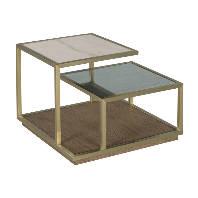 TIERED BUNCHING COCKTAIL TABLE