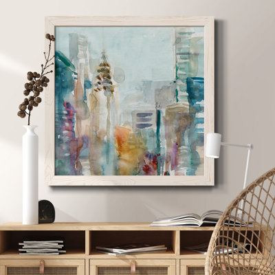" Velvet Bloom " Painting Print