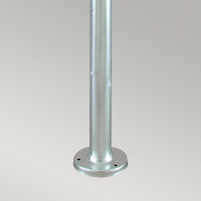 Shadyvale Transparent Lamp Post (Full)