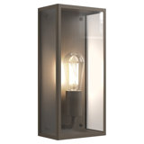 Messina 1 - Light Outdoor Flush Mount