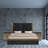 Halima Upholstered Platform Bed-946087367