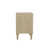 Blanc antique est en rupture de stock