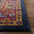 Annette Oriental Fuchsia/Orange Area Rug-23511319
