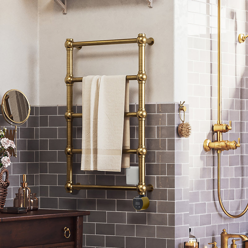 Electric Towel Rail, RETRO 800/504