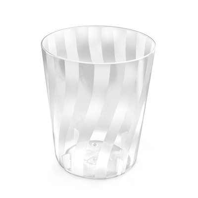 Plastic Open Waste Basket