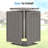 48 Gallon Courier Box Rugged Outdoor Lockable Storage Boxes-111912348