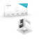 1 Light Single Microspot LED Recessed Down Light