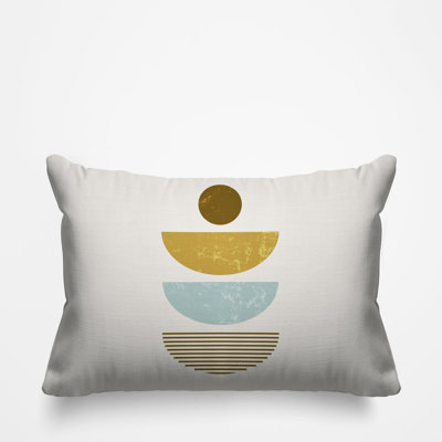 Coussin intérieur / extérieur Carmen Boho