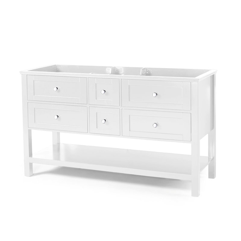 60'' CABINET, Gray