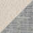 Performance Boucle-Cream/Textured Weave-Sky Blue