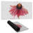 Pink daisy - 15.75"x31.50" Desk mat