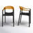 Stella Stacking Patio Dining Armchair-1508944424