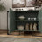 Rescal Dining Buffet With Metal Legs