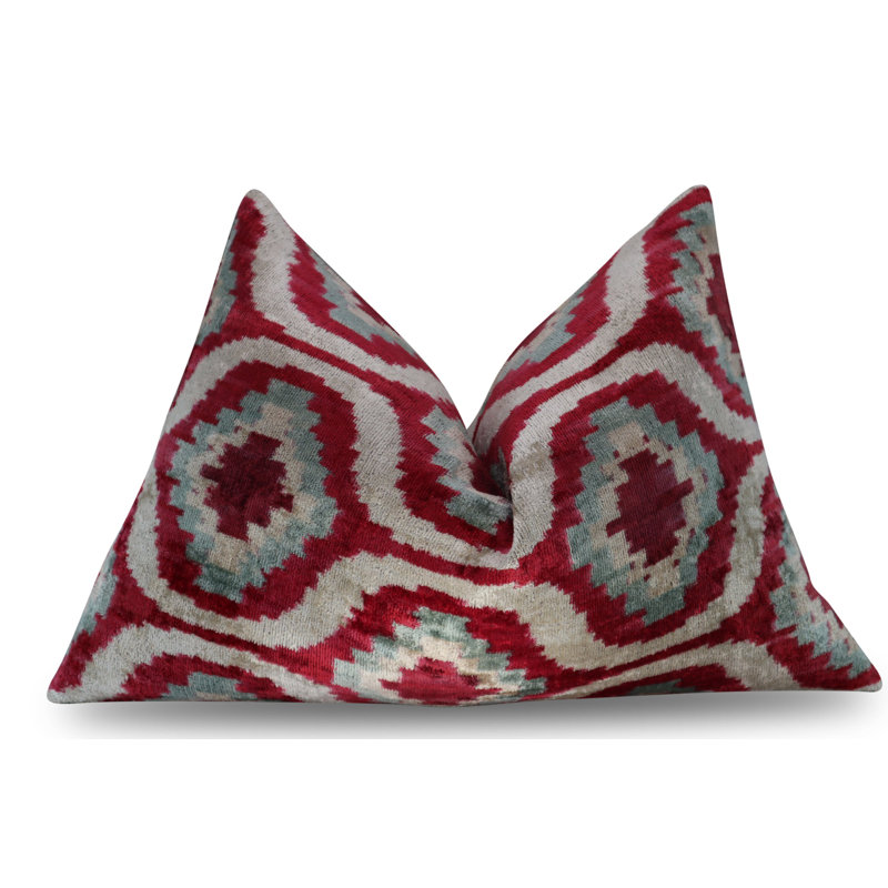 Geometric Throw Pillow