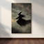 1 Piece Wrapped Canvas Wall Art-1041606232