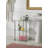 Beckett Glass Top End Table-727079641