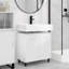 60cm Bathroom Vanity Base Only-584008343