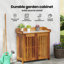 Solid Wood Potting Bench