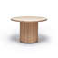 Laurel Round Marble Dining Table-441037742-441037737-441037736