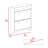2-Shelf Shoe Rack-155708029