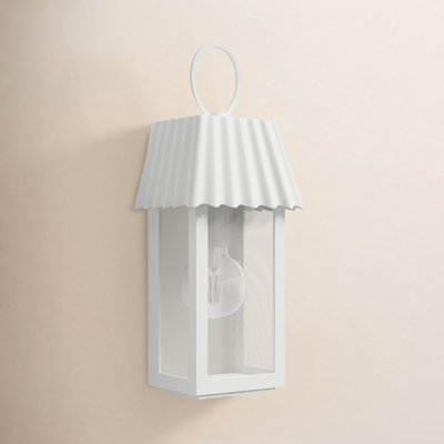 Godin Single Light Outdoor Wall Light