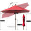 Parasol de marché 9 pi Kaibab-1631767567