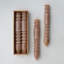 Unscented Totem Taper Candles in Box-223802146