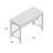 Stimpson Solid Wood Writing Desk-232342707