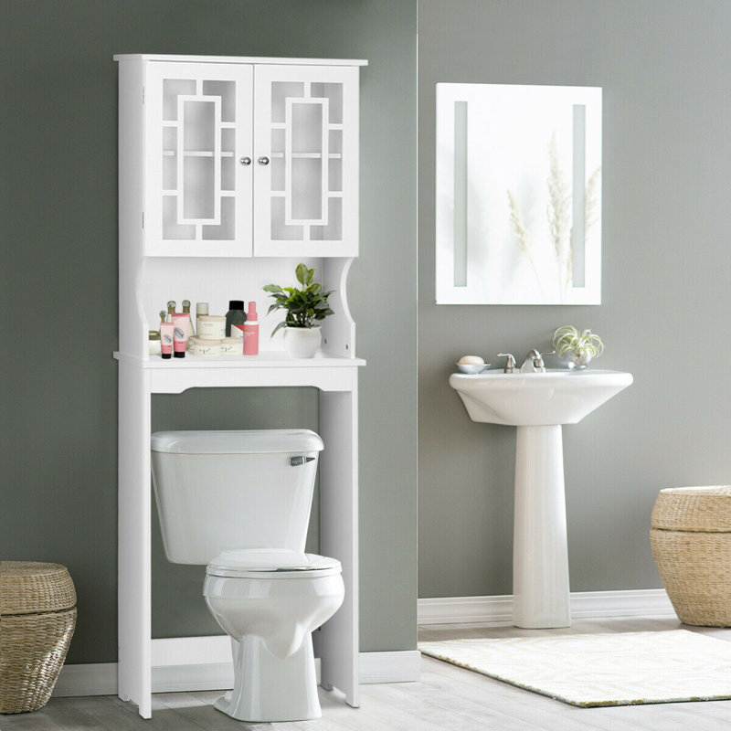 Bellfleur Over The Toilet Storage