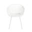 Chaise Mykonos (ensemble de 2)