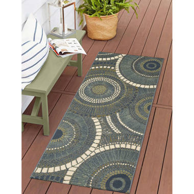 Artnice Kitchen Floor Mats 2 Piece,Floral Anti Fatigue Kitchen Rugs,Cu –  Discounted-Rugs