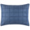 Atlas Denim Quilted Sham