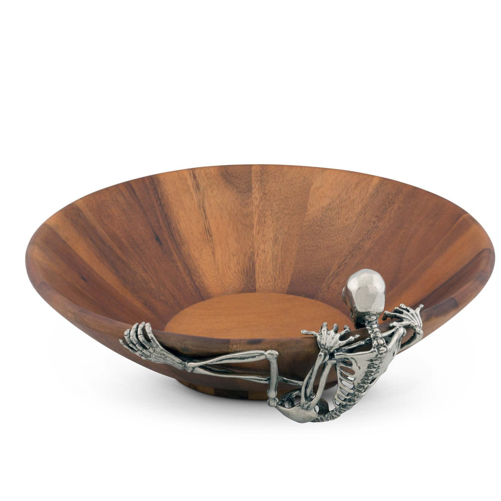 Wood Salad Bowl