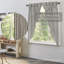 Paire de rideaux obscurcissant avec passe-tringle Ashmont-59700922