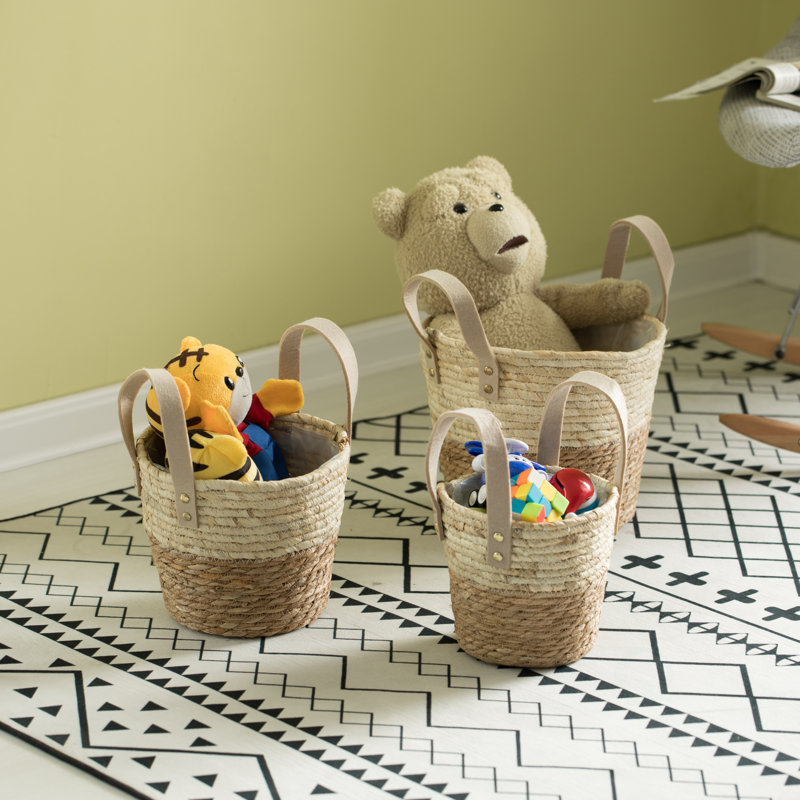 Panier de ruppie maritime