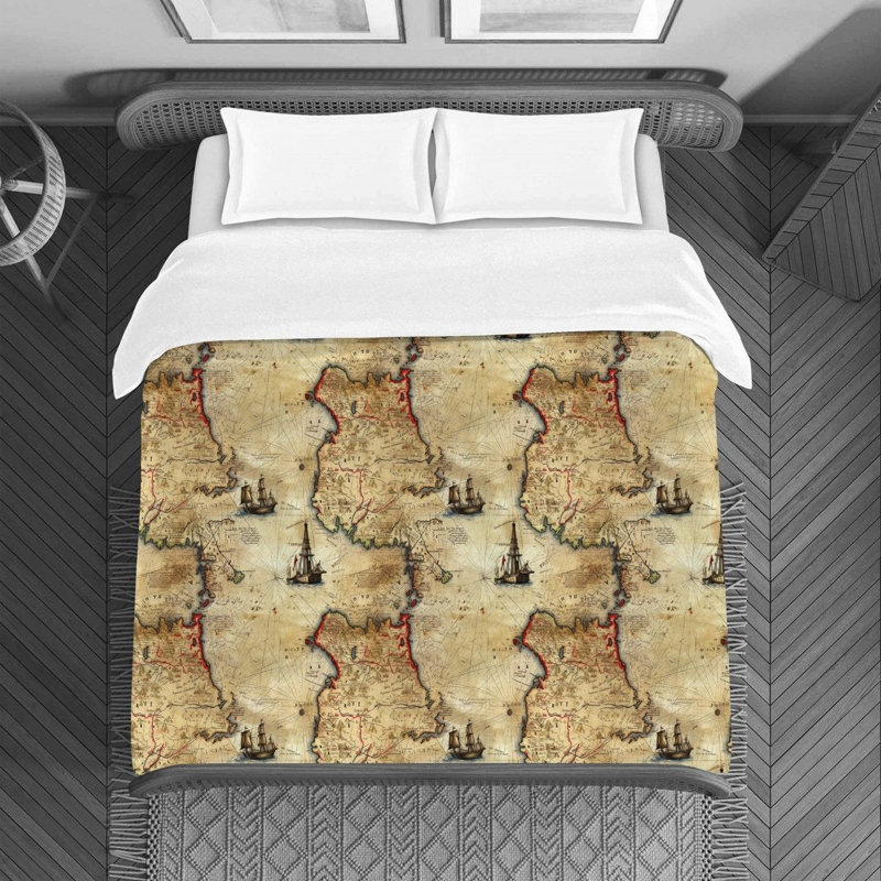 Housse de couette , Housse de couette pour grand lit