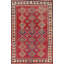 Tapis à motif géométrique 7x11