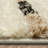 Karastan Rugs Traverse Striped Polyester Woven Tan Area Rug-99812471