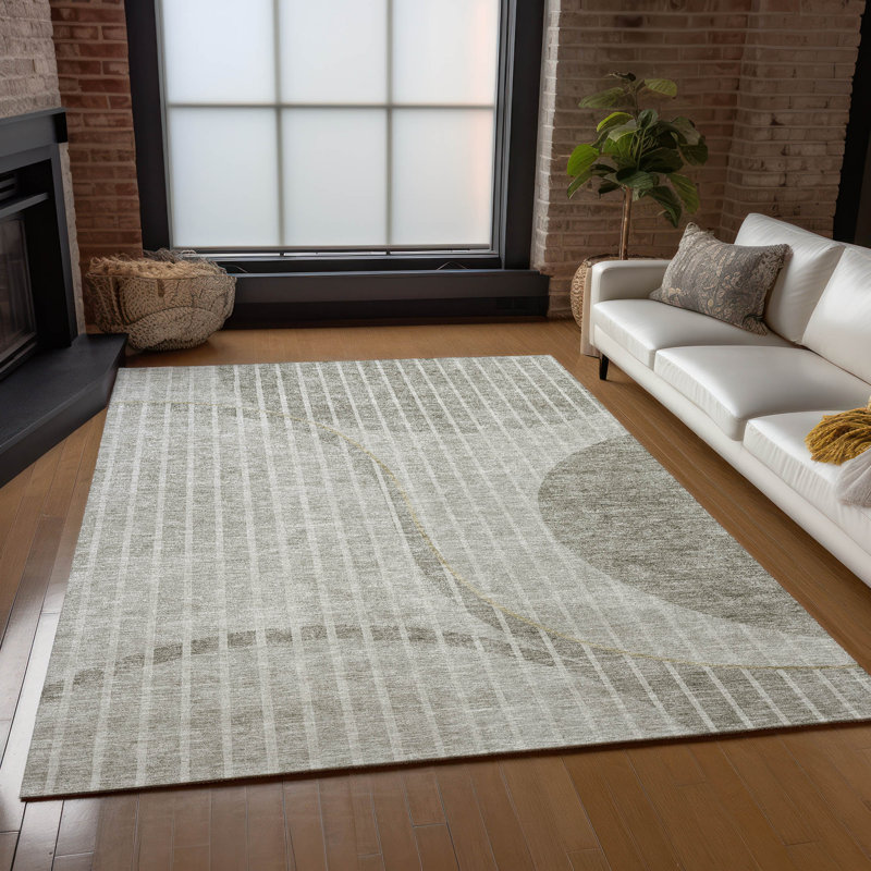 Tapis intérieur / extérieur Chevella avec envers antidérapant, Rectangle de 10 pi x 14 pi