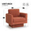 Fauteuil d'appoint pivotant à 360 °-654763875