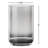 Tuscany Stackable Coolers, Set of 4, Amber-112729872